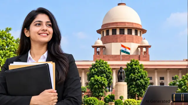 Supreme Court में 65 पदों पर भर्ती, 20 अक्टूबर से शुरू होंगे आवेदन