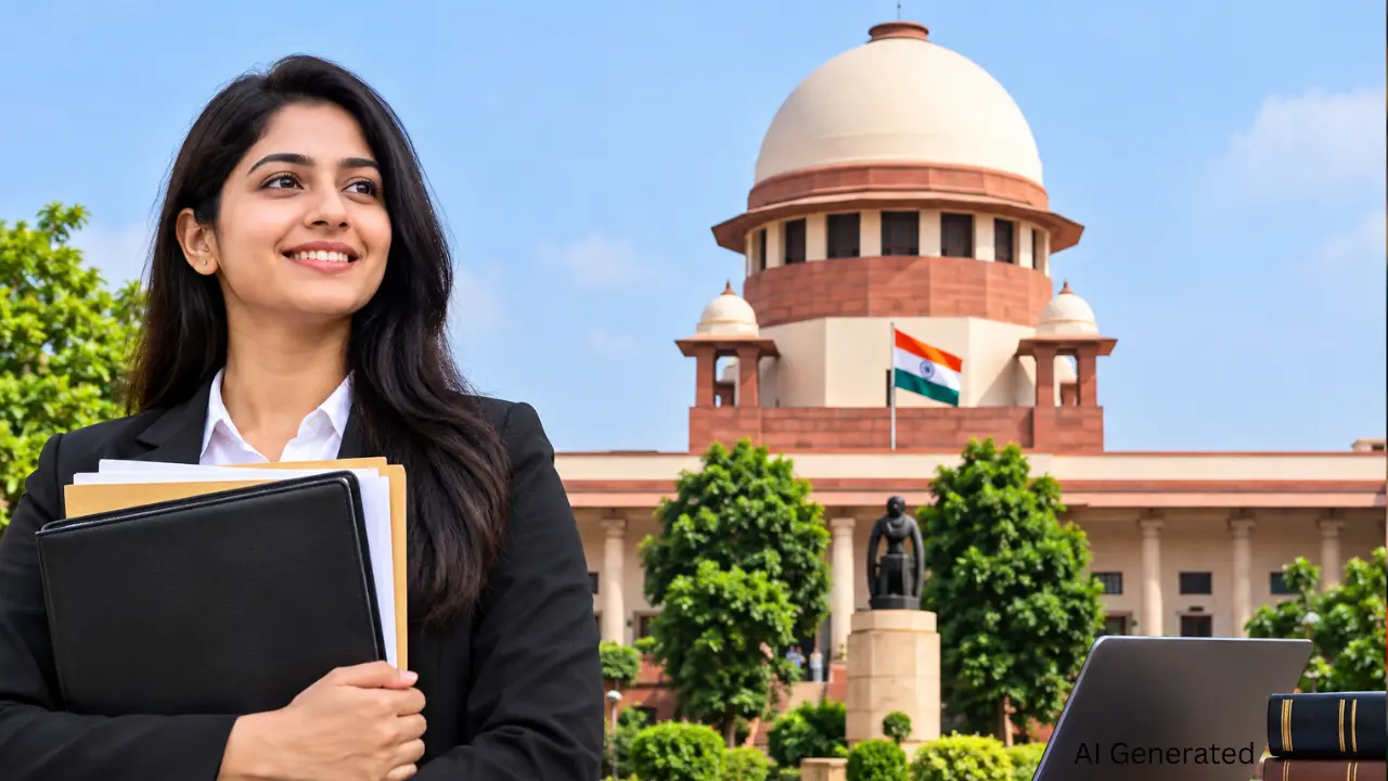 Supreme Court में 65 पदों पर भर्ती, 20 अक्टूबर से शुरू होंगे आवेदन