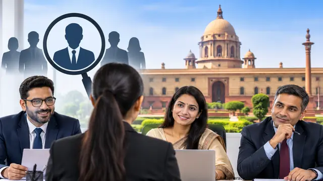 ICSIL में निकली 15 पदों पर वैकेंसी, जानिए सैलरी और चयन प्रक्रिया