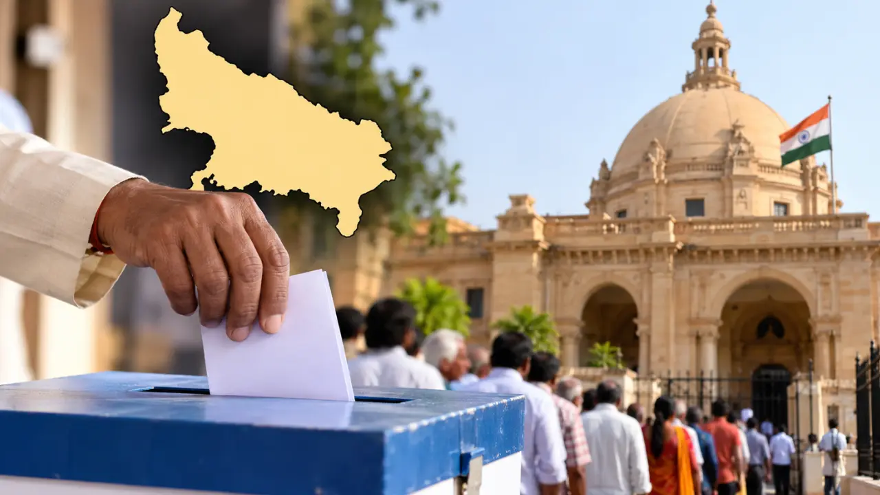 यूपी में 23 अक्टूबर को होगा MLC चुनाव, वोटिंग वाले जिलों में रहेगी छुट्टी