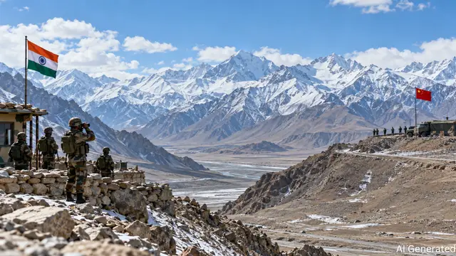 ‘लद्दाख हमारा अभिन्न हिस्सा’, China के दावे पर India का दो टूक जवाब