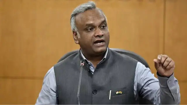 ‘PM Modi, Amit Shah और CEC कहां हैं?’ Priyank Kharge ने उठाए सवाल