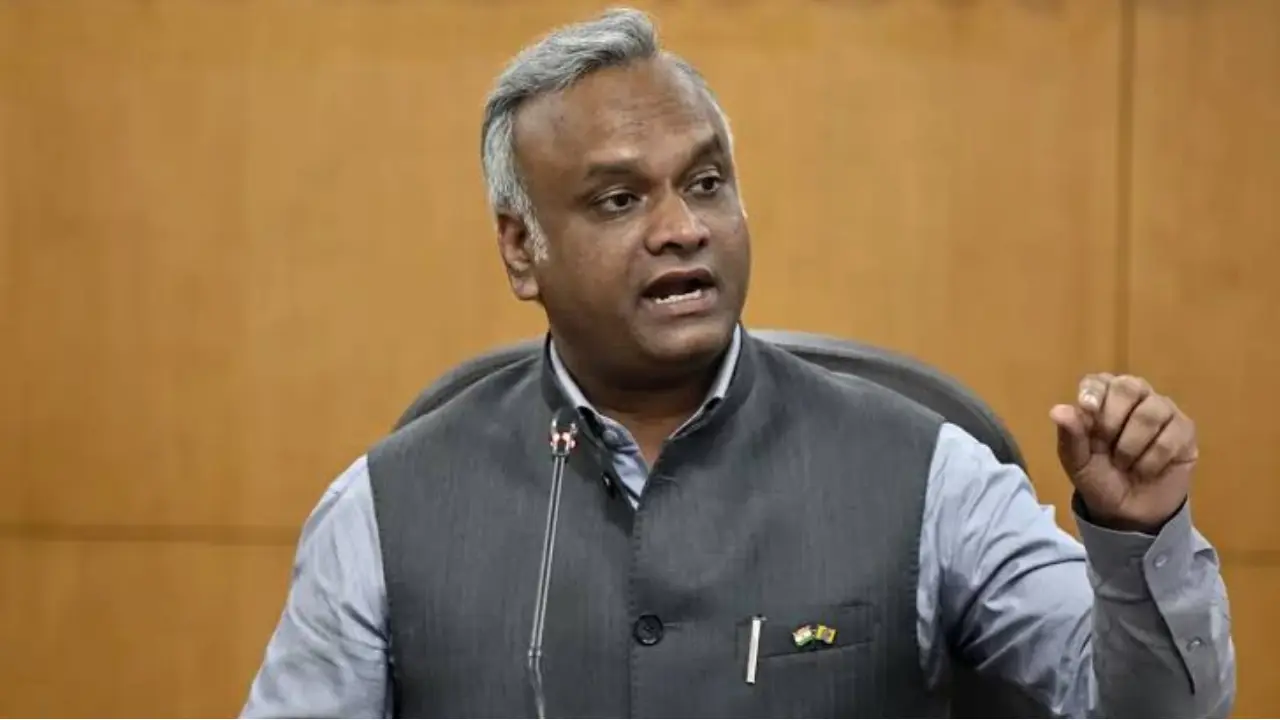 ‘PM Modi, Amit Shah और CEC कहां हैं?’ Priyank Kharge ने उठाए सवाल