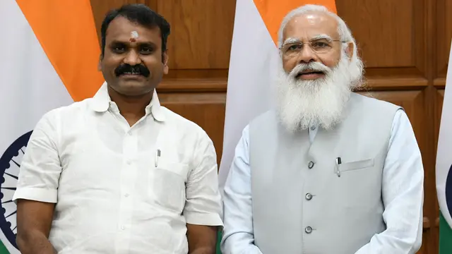 केंद्रीय मंत्री L Murugan ने दिया इस्तीफा, Tamil Nadu में संभालेंगे BJP की कमान