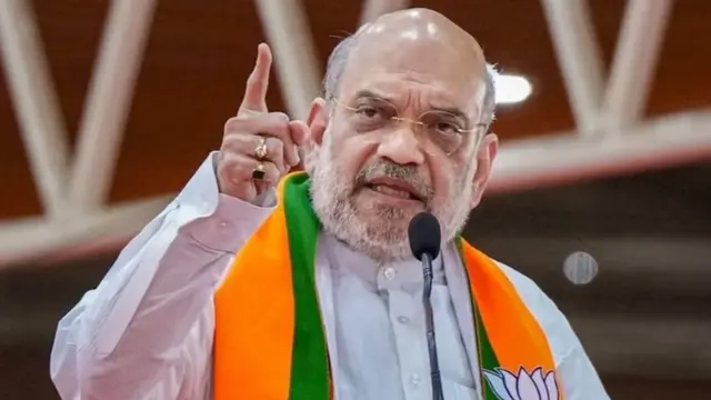 ‘2029 में कांग्रेस की हार’, Rahul Gandhi पर Amit Shah का पलटवार