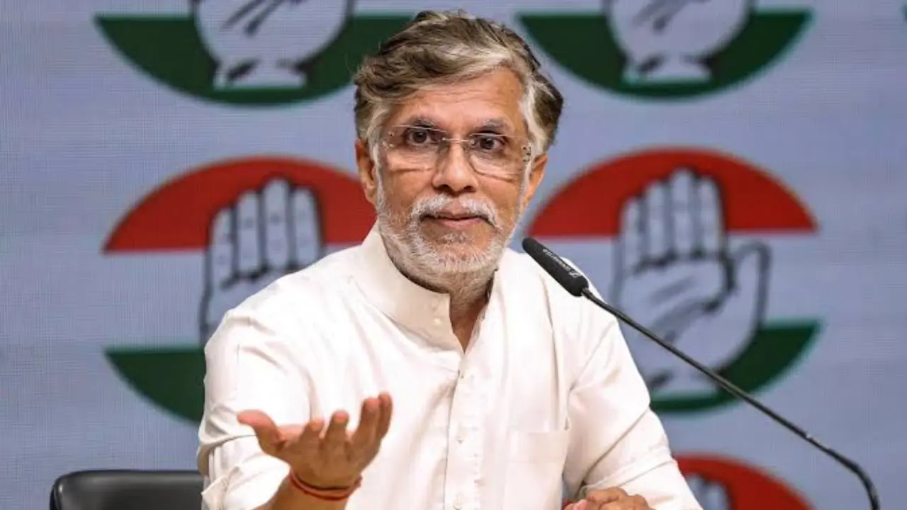 Pawan Khera का Piyush Goyal पर पलटवार, बोले- ‘किसी CEC के खिलाफ प्रदर्शन हुआ?’