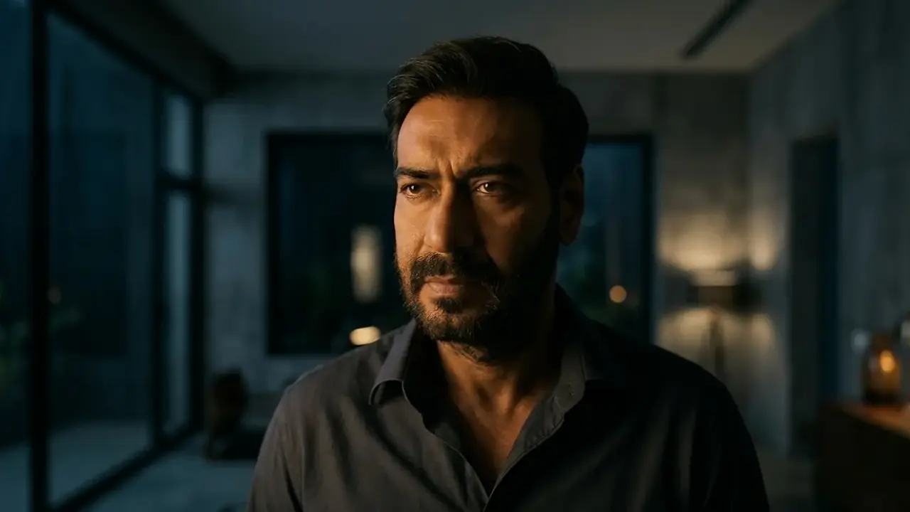 Drishyam 3 की कमाई में फिर आया उछाल, 12वें दिन ₹8.50 करोड़ का कलेक्शन