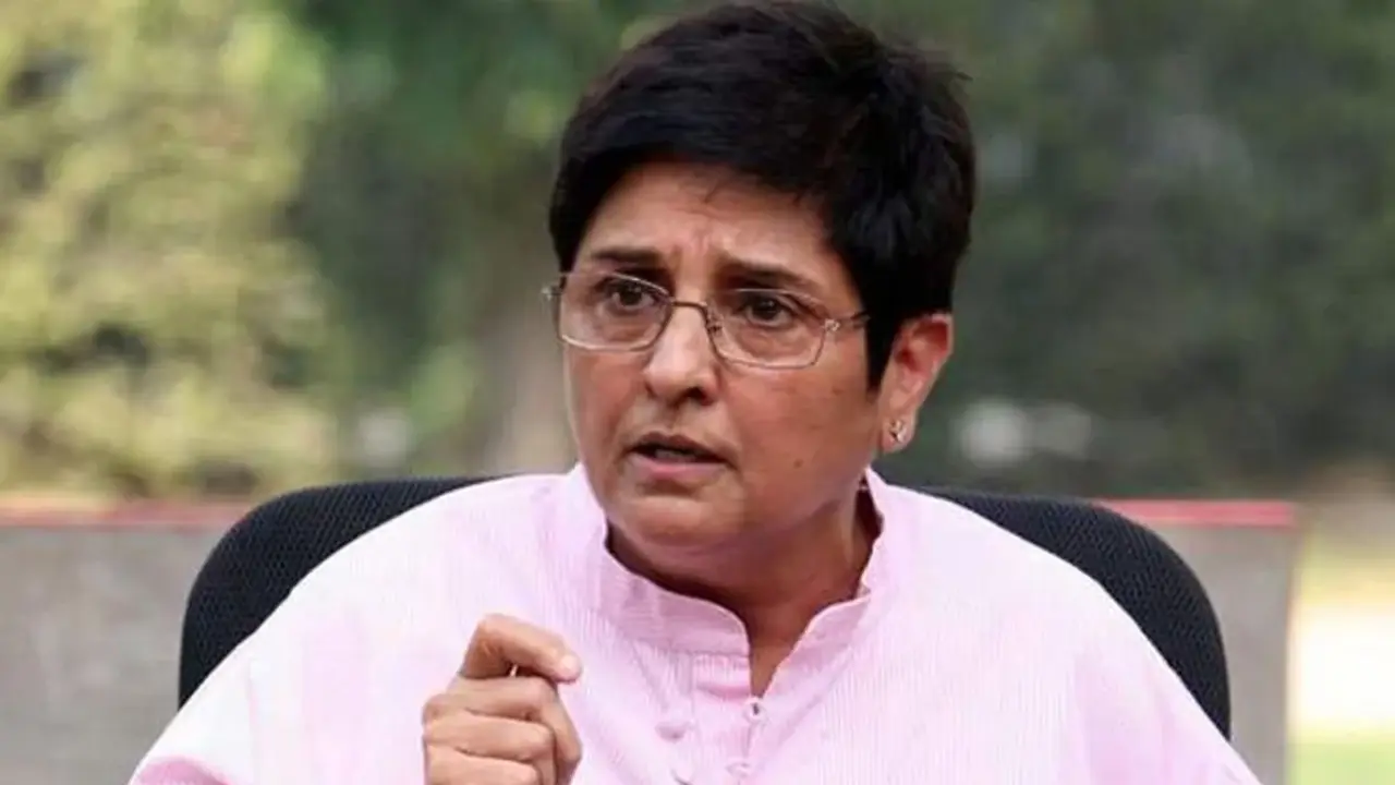 ‘इसे प्रोटेस्ट साइट बनाना बड़ी गलती थी’, Jantar Mantar पर Kiran Bedi का बयान