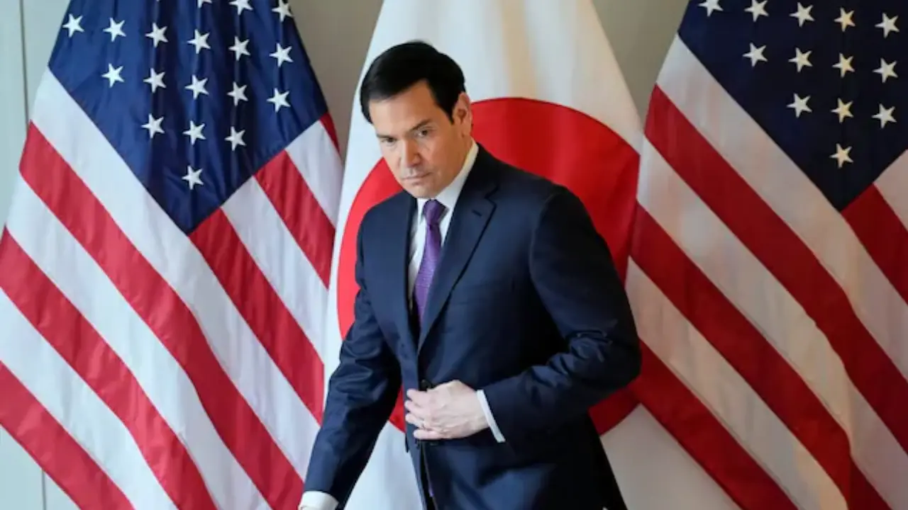 भारत आएंगे American विदेश मंत्री Marco Rubio, ऊर्जा सहयोग पर होगी चर्चा