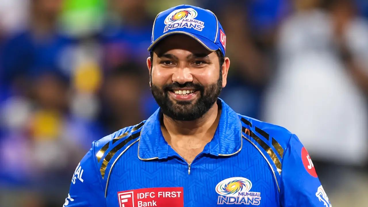 Rohit Sharma फिर से बन सकते हैं Mumbai Indians के कप्तान