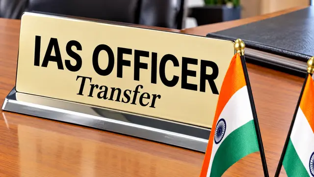 MP में 23 IAS अधिकारियों के तबादले, कई अफसरों को नई जिम्मेदारी
