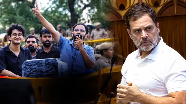 ‘जेल भेजना कायरता’, CJP कार्यकर्ताओं को हिरासत में जाने के बाद बोले Rahul Gandhi