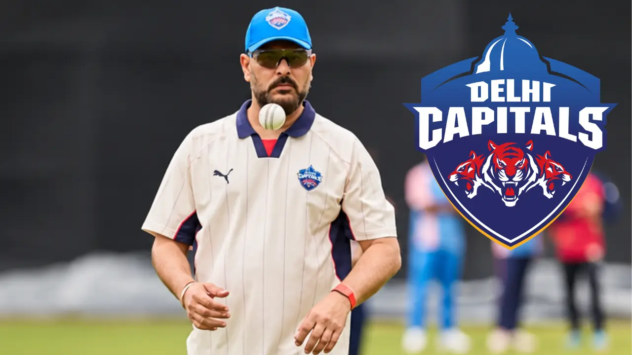 फिर IPL में दिखेगा युवराज का जलवा, Delhi Capitals से जुड़े