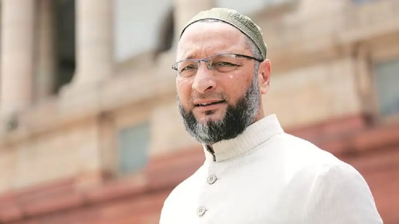 SIR के खिलाफ सुप्रीम कोर्ट पहुंचे असदुद्दीन ओवैसी, दाखिल की याचिका
