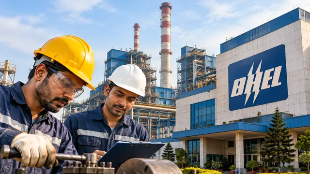 BHEL में 660 पदों पर निकली भर्ती, 10वीं पास ITI उम्मीदवारों के लिए मौका