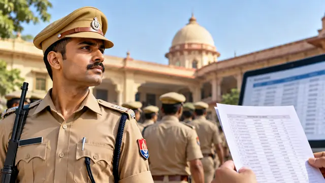 UP Police भर्ती का फाइनल रिजल्ट जारी, 32,679 पदों पर होगा चयन