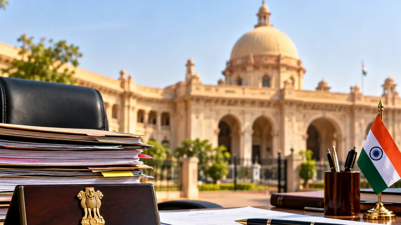 UP में IAS अधिकारियों का Transfer, आगरा और आजमगढ़ में नए CDO नियुक्त