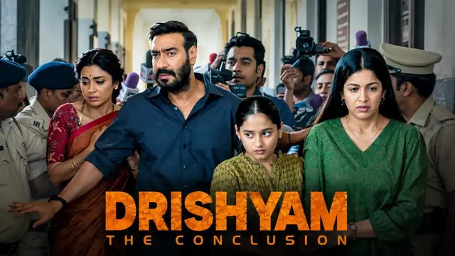 अजय देवगन की ‘Drishyam 3’ ने पार किया ₹500 करोड़ का आंकड़ा, बनाया रिकॉर्ड