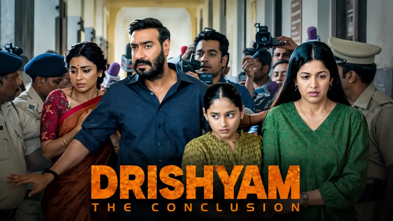 अजय देवगन की ‘Drishyam 3’ ने पार किया ₹500 करोड़ का आंकड़ा, बनाया रिकॉर्ड