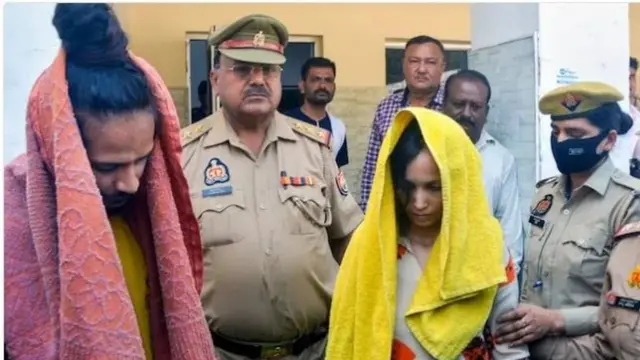 मेरठ के नीले ड्रम मामले में मुस्कान और साहिल को मौत की सजा