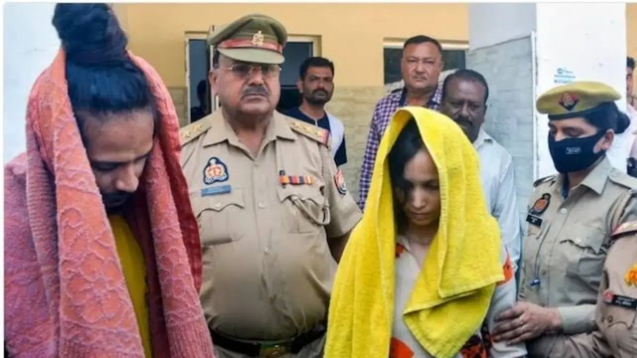 मेरठ के नीले ड्रम मामले में मुस्कान और साहिल को मौत की सजा