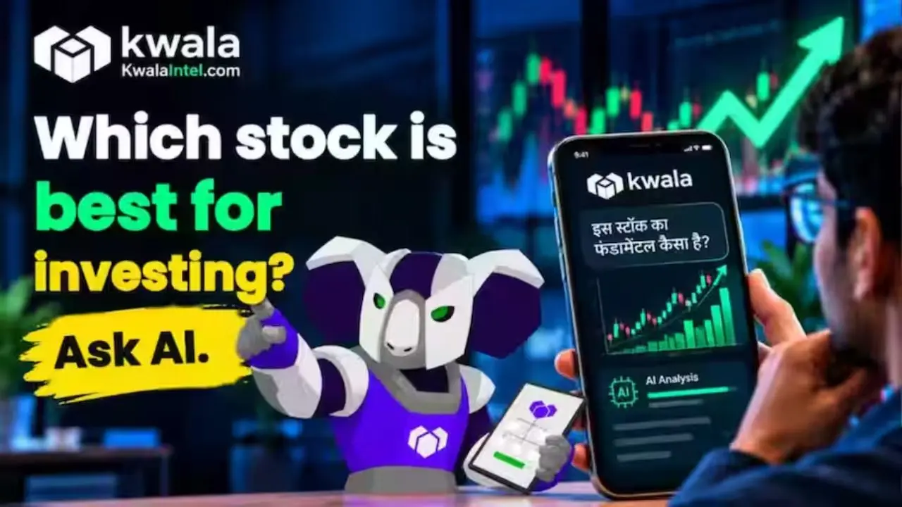 Kwala Intel: AI से आसान बनाएं Stock Research