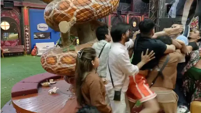 Nakuul को थप्पड़ मारने पर फंसीं Mahhi Vij, फैंस ने की Eviction की मांग