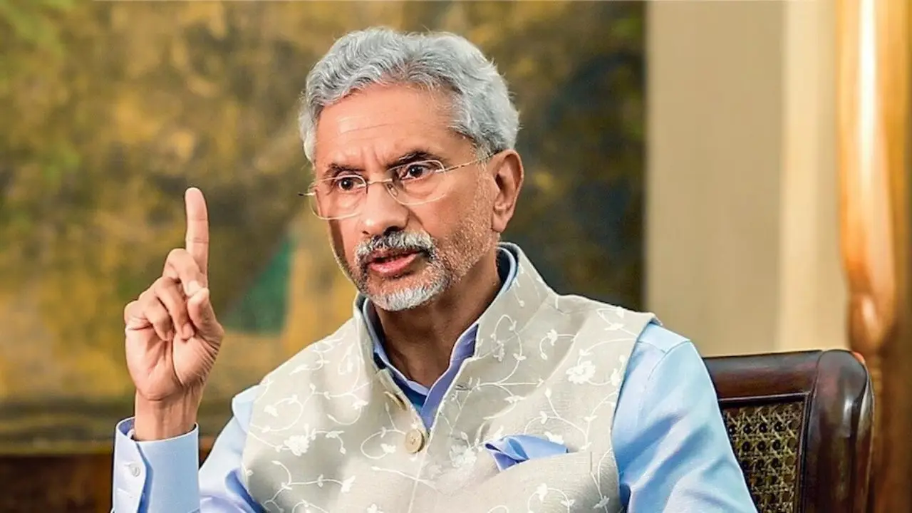 दुनिया के बीच ताकत रखने वाला देश है भारत, जयशंकर बोले- हम Middle Power नहीं
