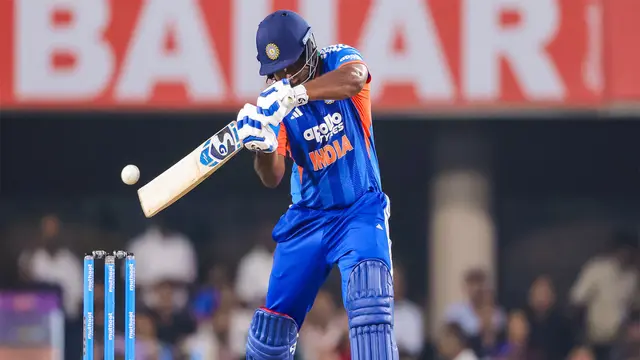 India ने रचा इतिहास, T20I में 2,000 छक्के पूरे करने वाली बनी दूसरी टीम