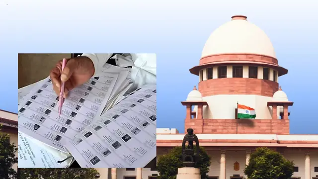 Rahul Gandhi की याचिका पर Supreme Court का नोटिस, चुनाव आयोग से मांगा जवाब