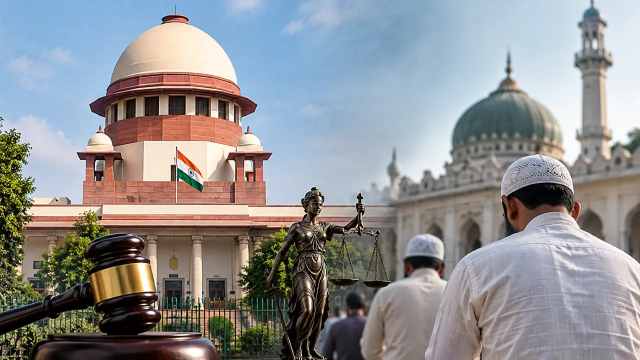 धर्म बदलने पर अपने आप नहीं मिलेगा आरक्षण, Supreme Court का बड़ा फैसला