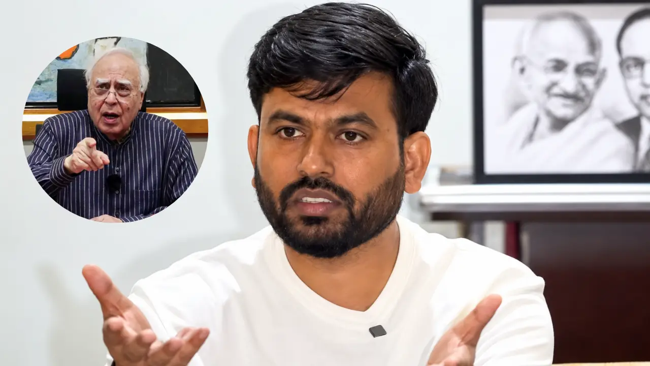 CJP की प्रेस कॉन्फ्रेंस शुरू, कपिल सिब्बल, प्रकाश राज और प्रशांत भूषण भी शामिल