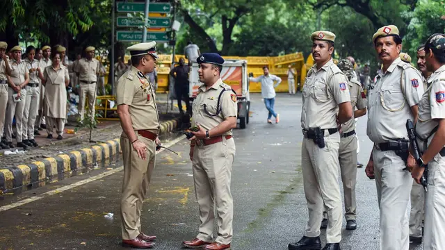 कनॉट प्लेस में CJP के प्रदर्शन पर सख्ती, दिल्ली पुलिस बोली- उठाएंगे हर जरूरी कदम