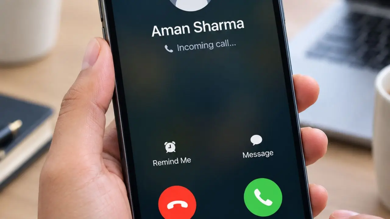 1 नवंबर से फोन पर दिखेगा कॉल करने वाले का नाम, सरकार ने जारी किया नया Rule