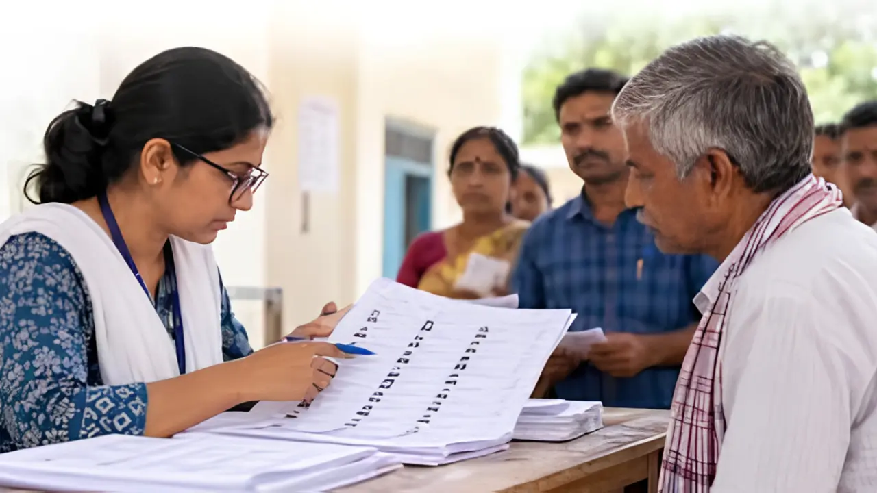 SSR क्या है? जाने वोटर्स के लिए क्यों है जरूरी
