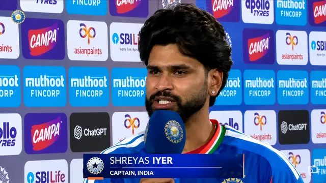 ‘हार की शुरुआत हमारी गेंदबाजी से हुई...’, वेस्टइंडीज से हार पर बोले श्रेयस अय्यर