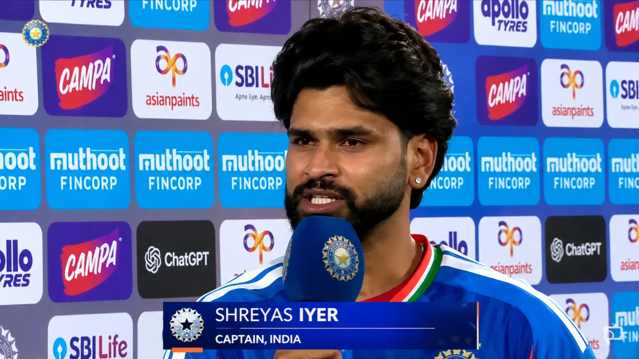 ‘हार की शुरुआत हमारी गेंदबाजी से हुई...’, वेस्टइंडीज से हार पर बोले श्रेयस अय्यर