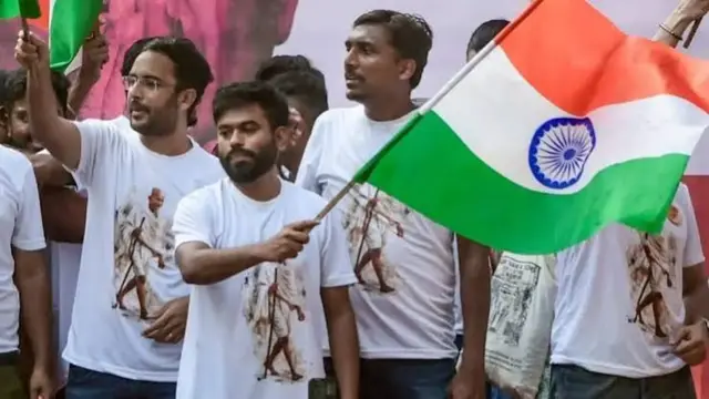 शाम 5 बजे होगा ‘लहरा दो तिरंगा’ प्रदर्शन, दीपके बोले- पुलिस कर सकती है गिरफ्तार
