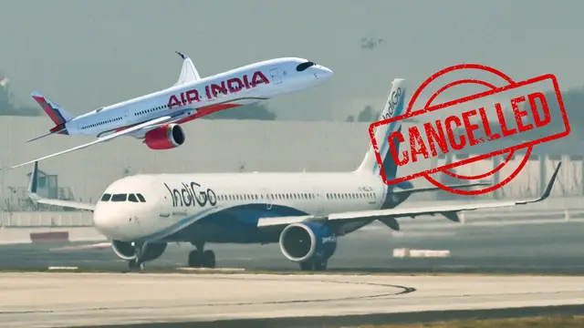 सऊदी अरब में बिगड़े हालात, भारतीय एयरलाइंस ने कई Flights कीं Cancel