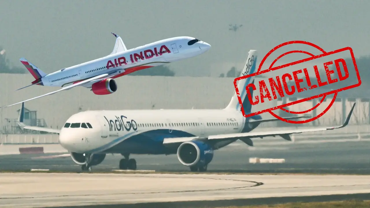 सऊदी अरब में बिगड़े हालात, भारतीय एयरलाइंस ने कई Flights कीं Cancel