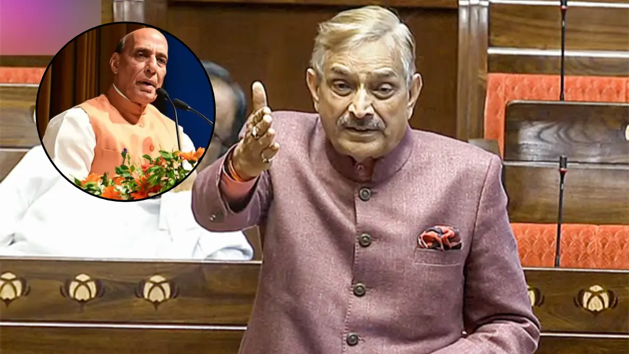 ‘हम दूसरी आजादी की लड़ाई लड़ रहे हैं’, राजनाथ के बयान पर बोले प्रमोद तिवारी