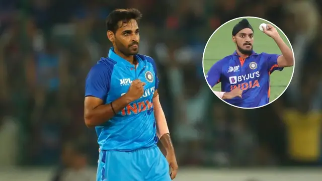 Arshdeep Singh की चोट के बाद Team India में Bhuvneshwar Kumar की वापसी