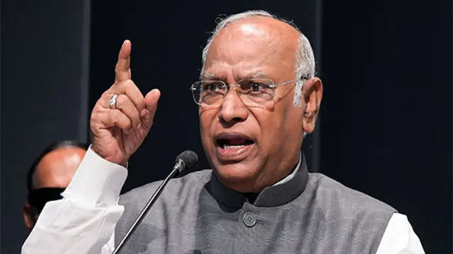 Delimitation पर सर्वदलीय बैठक की मांग, Kharge ने PM Modi को चौथी बार लिखा लेटर