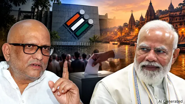 ‘Varanasi में कैसे बदला नतीजा?’ Ajay Rai ने PM Modi की जीत पर उठाए सवाल