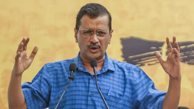 ‘देश में तिरंगा नहीं फहराएंगे तो क्या Pakistan...’ तिरंगा मार्च पर बोले Kejriwal