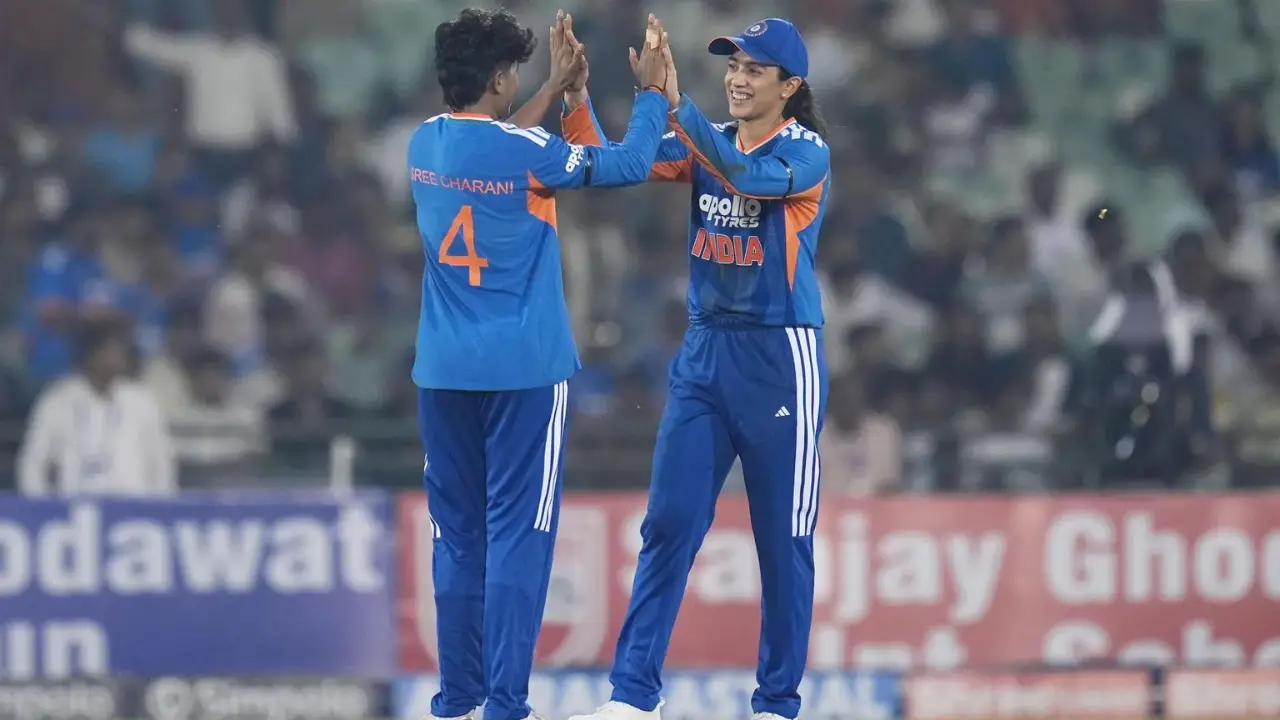 India Women ने Zimbabwe को 4 विकेट से हराकर सीरीज में बनाई बढ़त