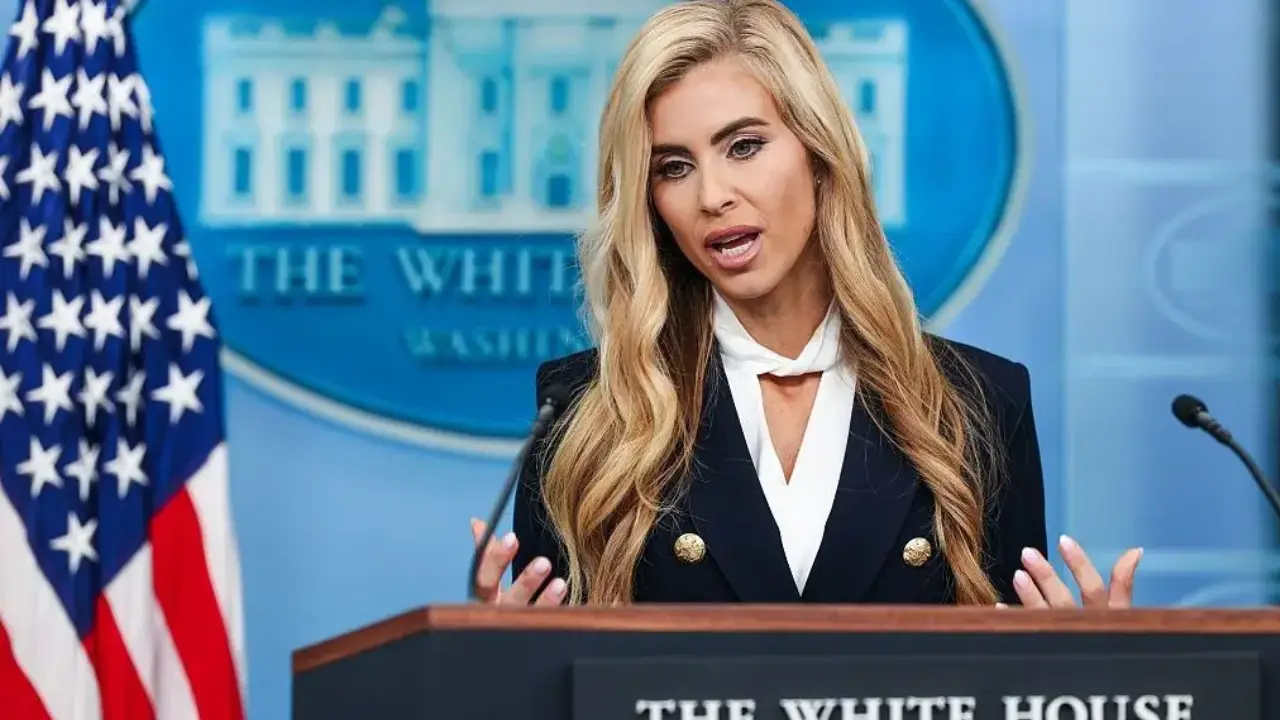 Trump की नई प्रेस सेक्रेटरी Katie Zacharia पर एक्शन, 1 हफ्ते में पद से हटाया गया