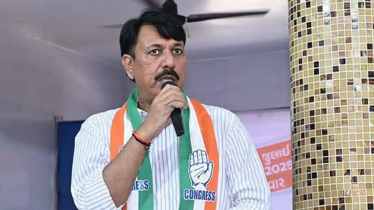 दिल्ली में प्रदर्शन पर बोले अमित चावड़ा, Rahul Gandhi ने युवाओं को दी आवाज