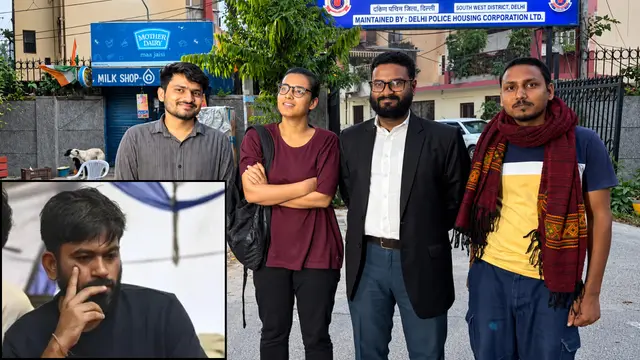 अभिजीत दीपके गिरफ्तार, आज कोर्ट में होगी पेशी, नेहा बोरा को किया गया रिहा