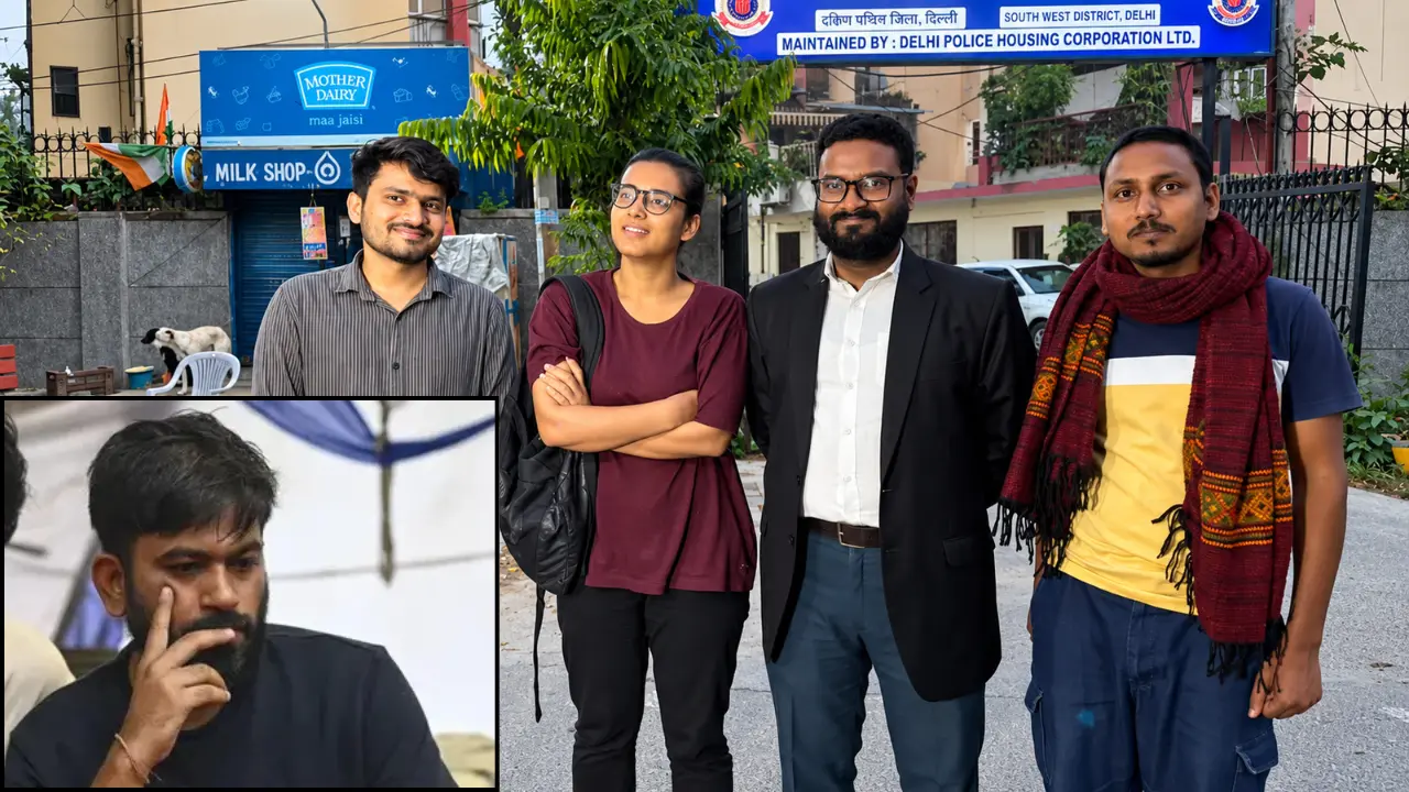 अभिजीत दीपके गिरफ्तार, आज कोर्ट में होगी पेशी, नेहा बोरा को किया गया रिहा